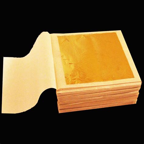 gilding metal sheet|real gold for gilding.